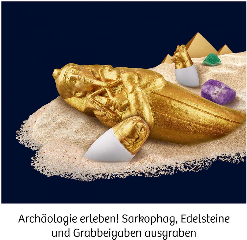 Kosmos Experimentieren Ausgrabung Pharaonen-Schatz 658199