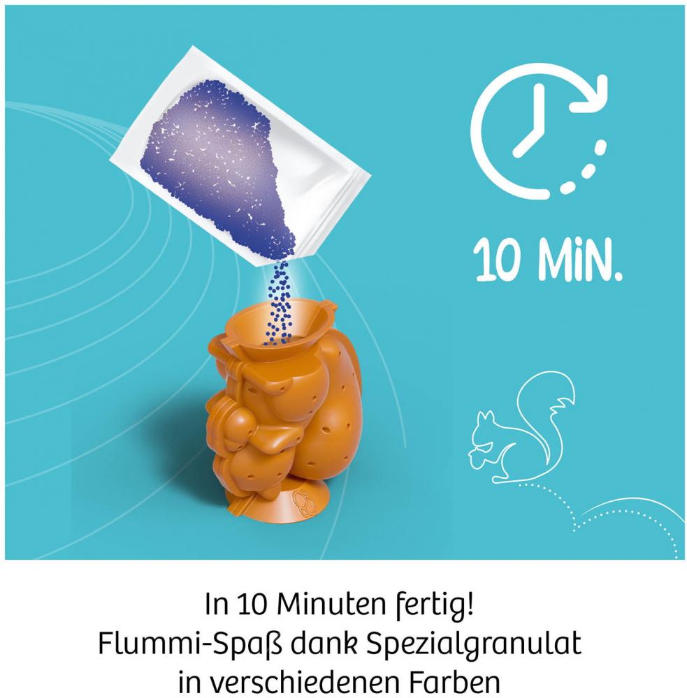Kosmos Experimente für Einsteiger Verrückte Tier-Flummis 658267