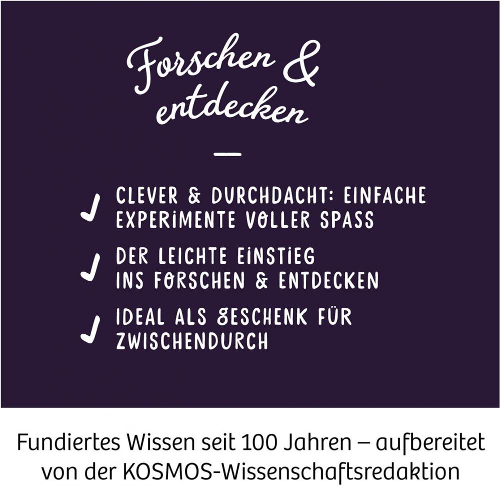 Kosmos Experimentieren Ausgrabung Grusel-Skelett 658328