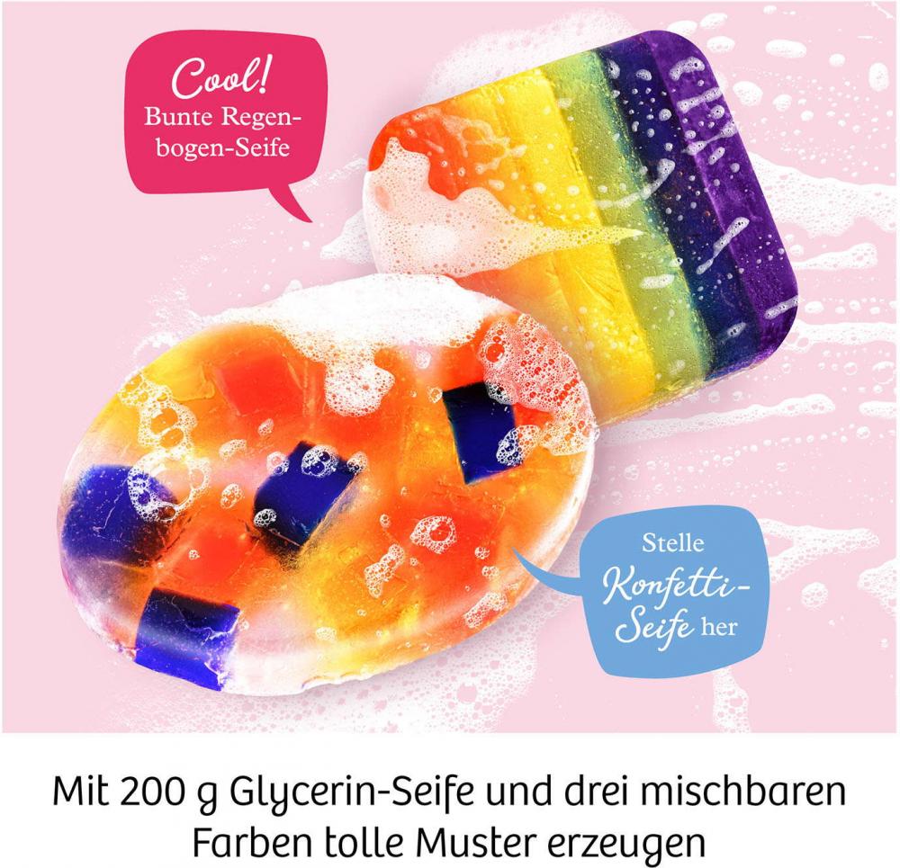Kosmos Experimentieren Girls Seifen-Atelier 671518