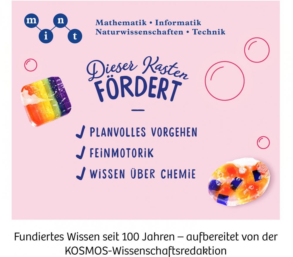 Kosmos Experimentieren Girls Seifen-Atelier 671518
