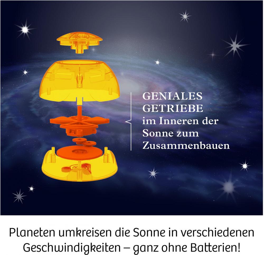 Kosmos Experimentieren Geografie & Universum Sonnensystem 671532