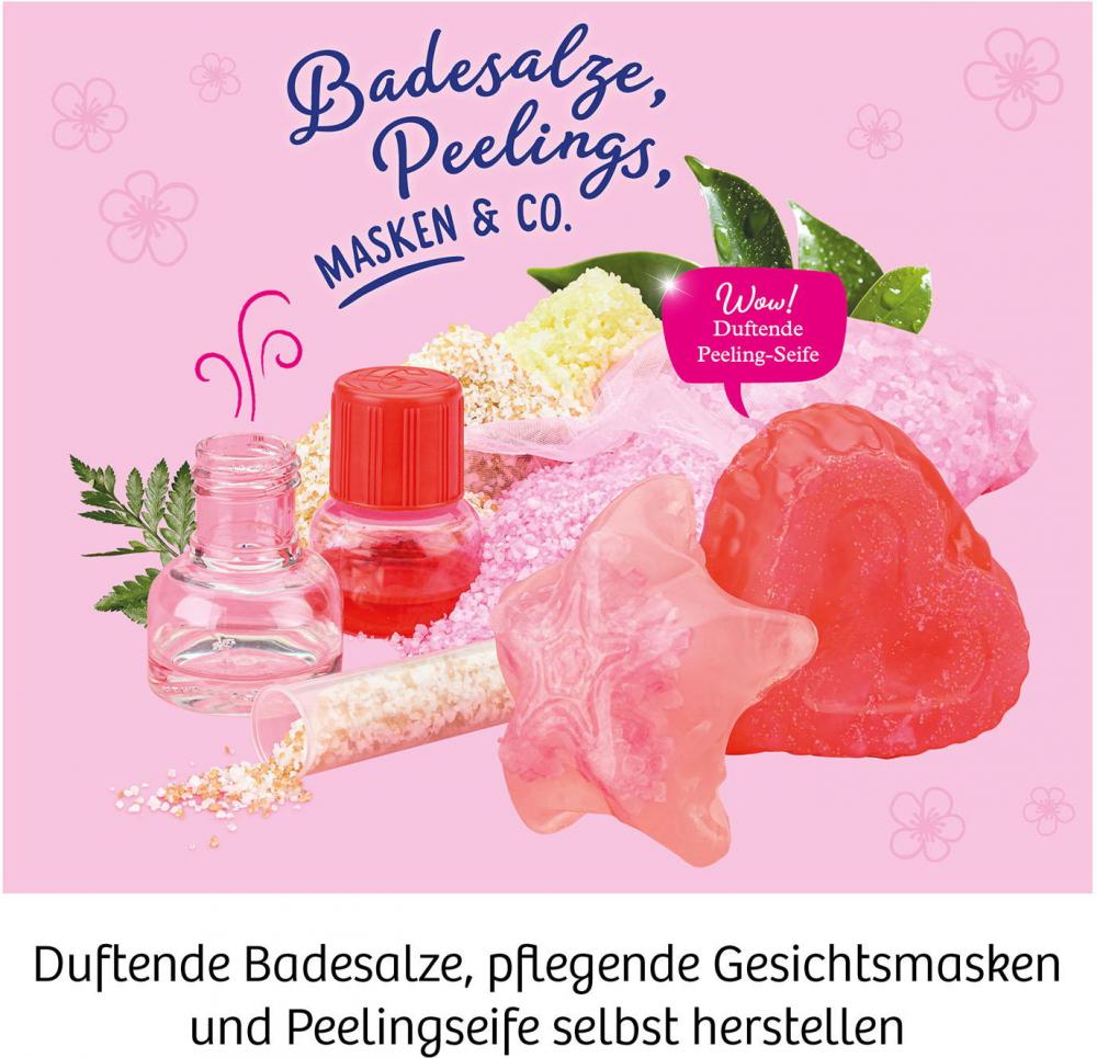 Kosmos Experimentieren Girls Kosmetik-Studio 671563