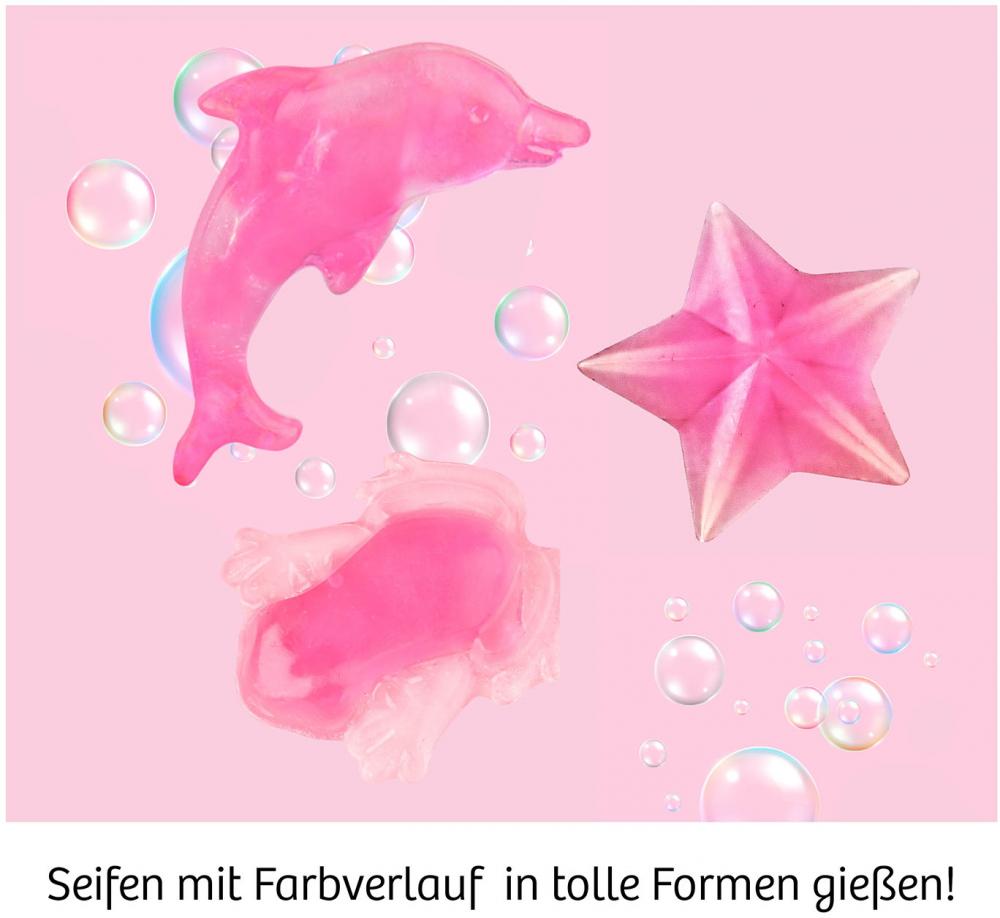 Kosmos Experimentieren Girls Dusch-Accessoires 671600