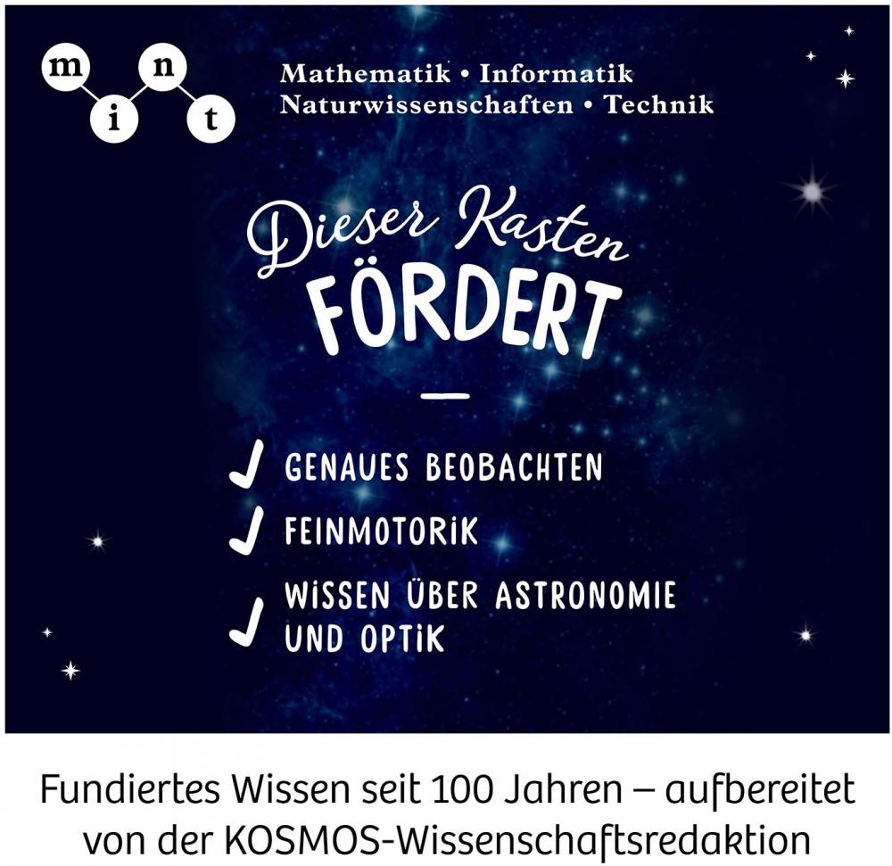 Kosmos Experimentieren Geografie & Universum Astro-Teleskop 675158