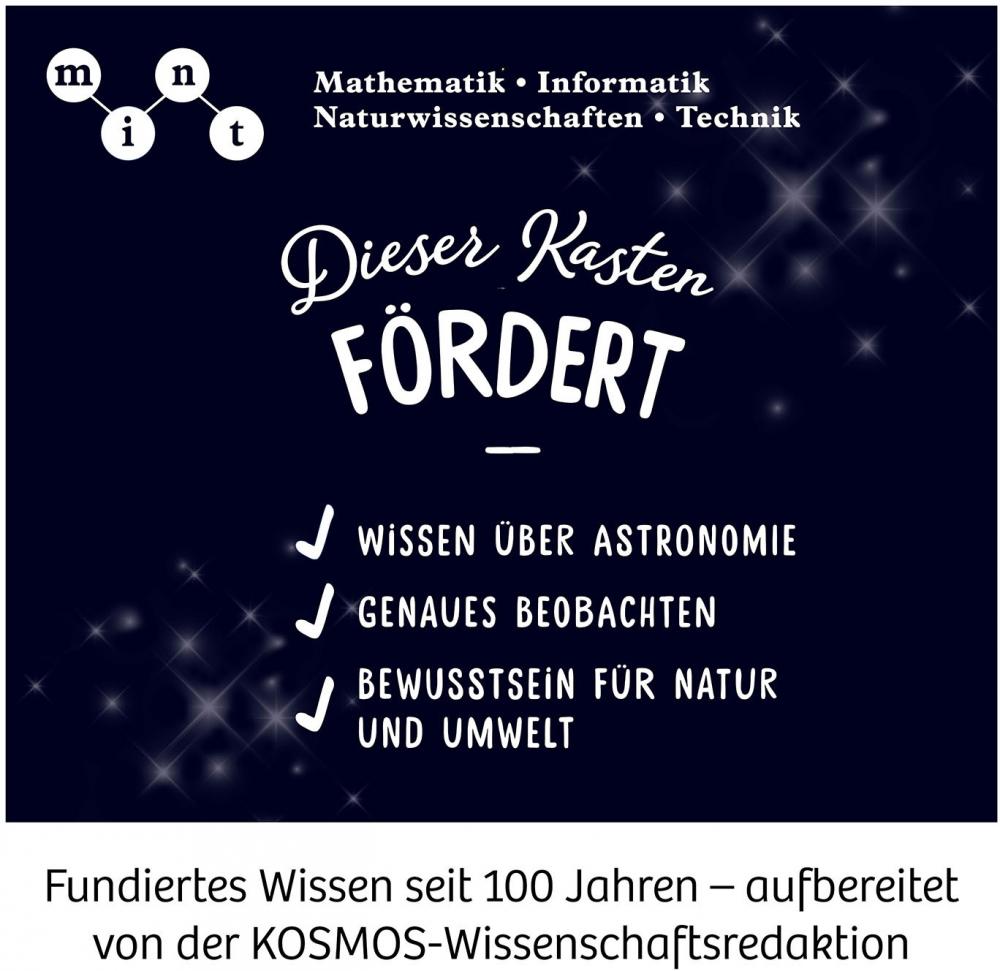 Kosmos Experimentieren Geografie & Universum Zimmer-Planetarium 676902