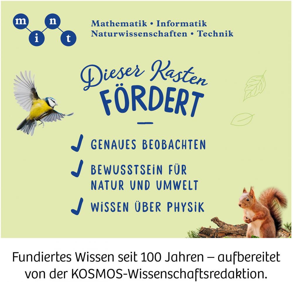 Kosmos Experimentieren Natur Fernrohr 676940