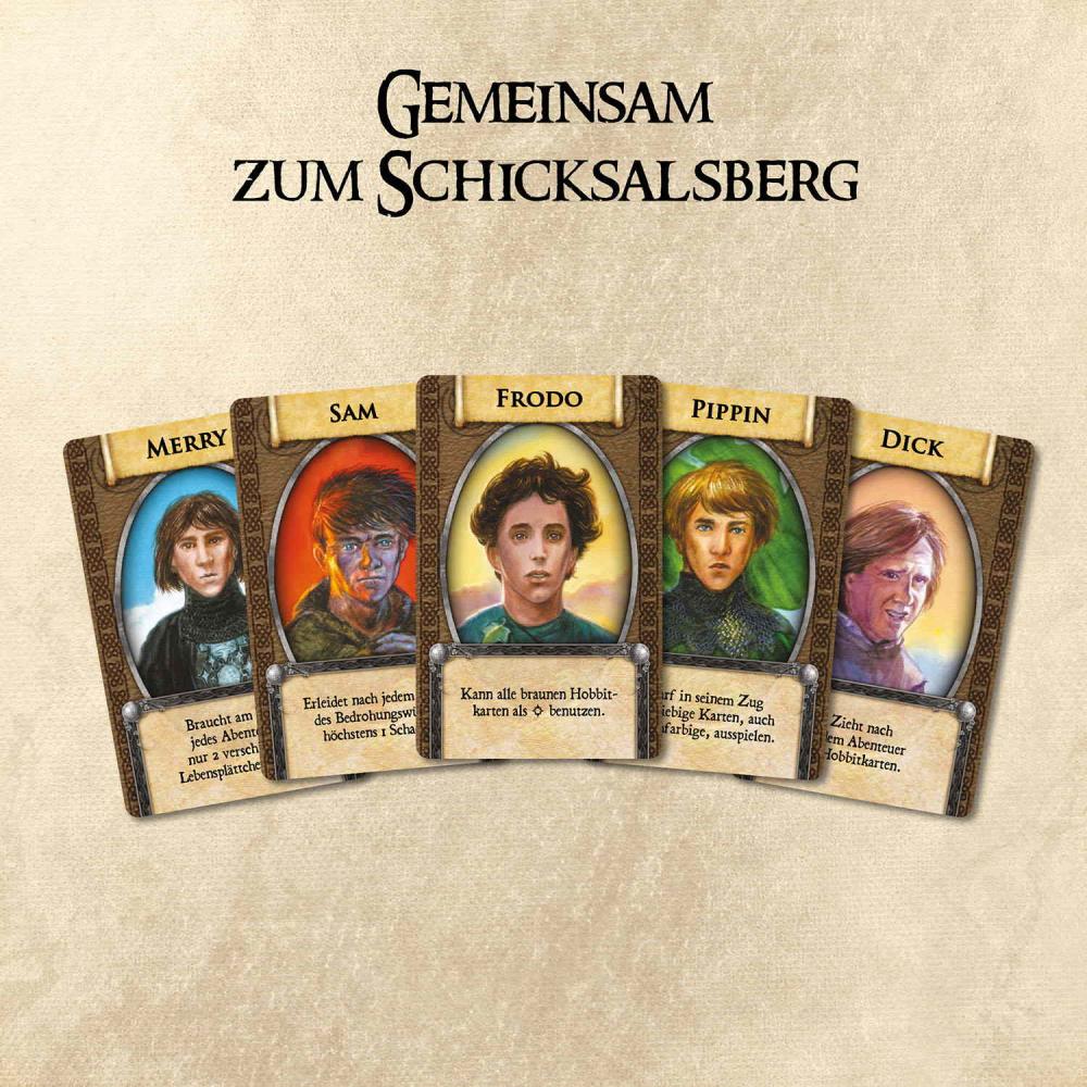Kosmos Familienspiel Strategiespiel Der Herr der Ringe 680473