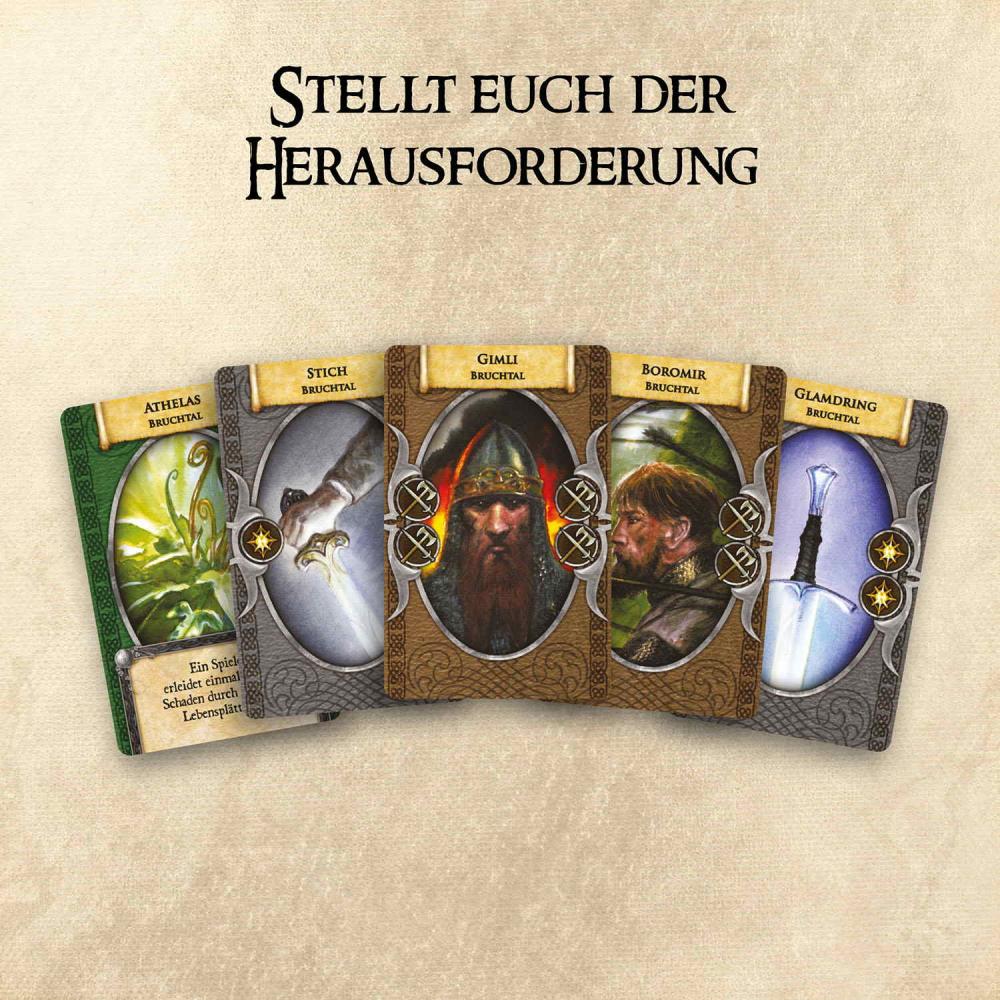 Kosmos Familienspiel Strategiespiel Der Herr der Ringe 680473