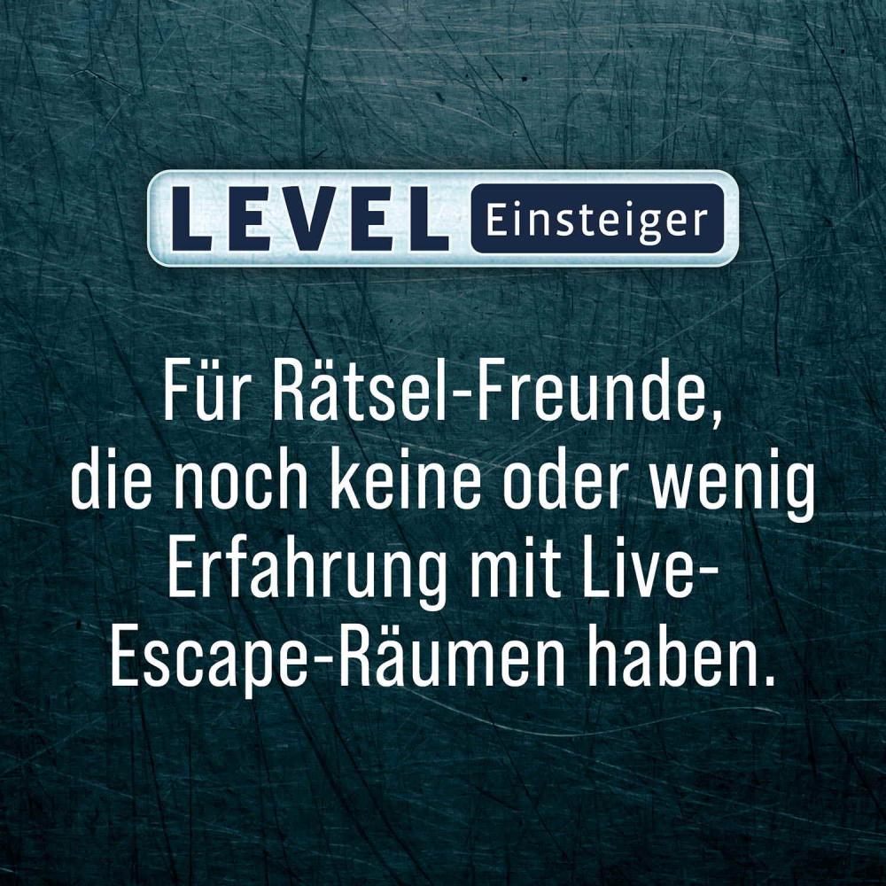 Kosmos Familienspiel Escape EXIT® Herr der Ringe (Schatten über Mittelerde™) Level Einsteiger 682248