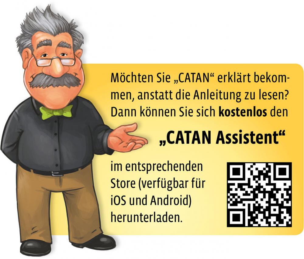 Kosmos Familienspiel Strategiespiel CATAN 3D Edition 682262
