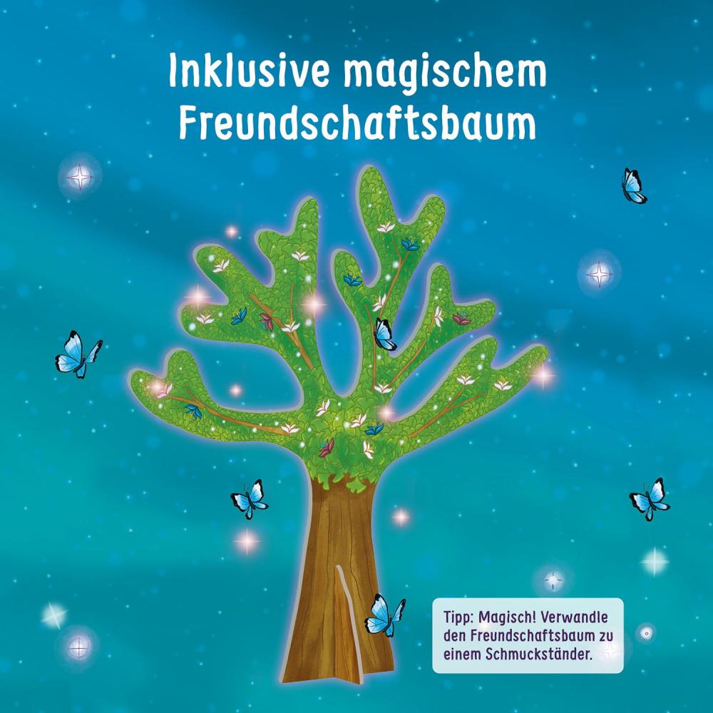 150 Teile Kosmos Familienspiel Krimispiel Storypuzzle Sternenschweif verschwundene Einhorn 682279