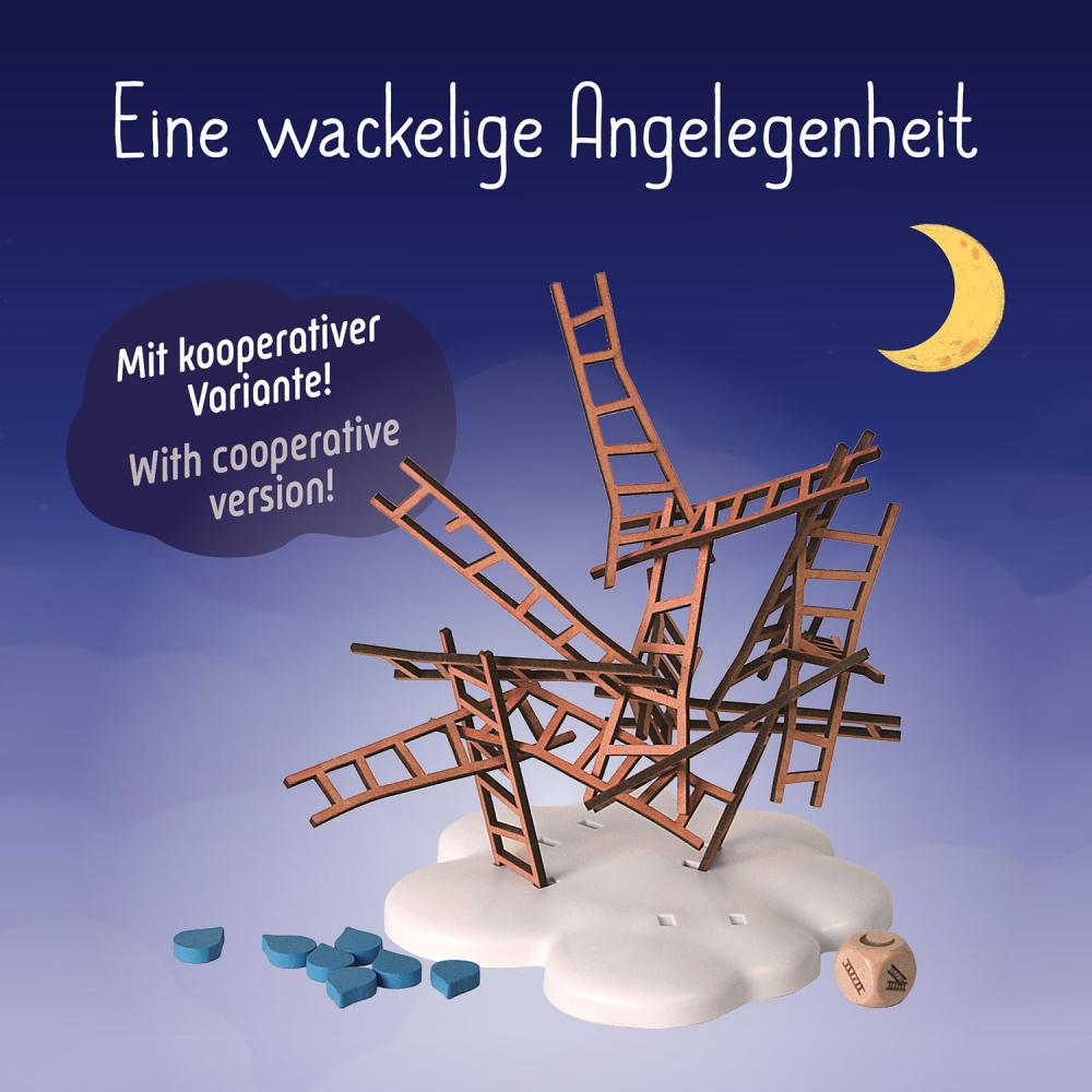 Kosmos Familienspiel Würfelspiel Catch the Moon 682606