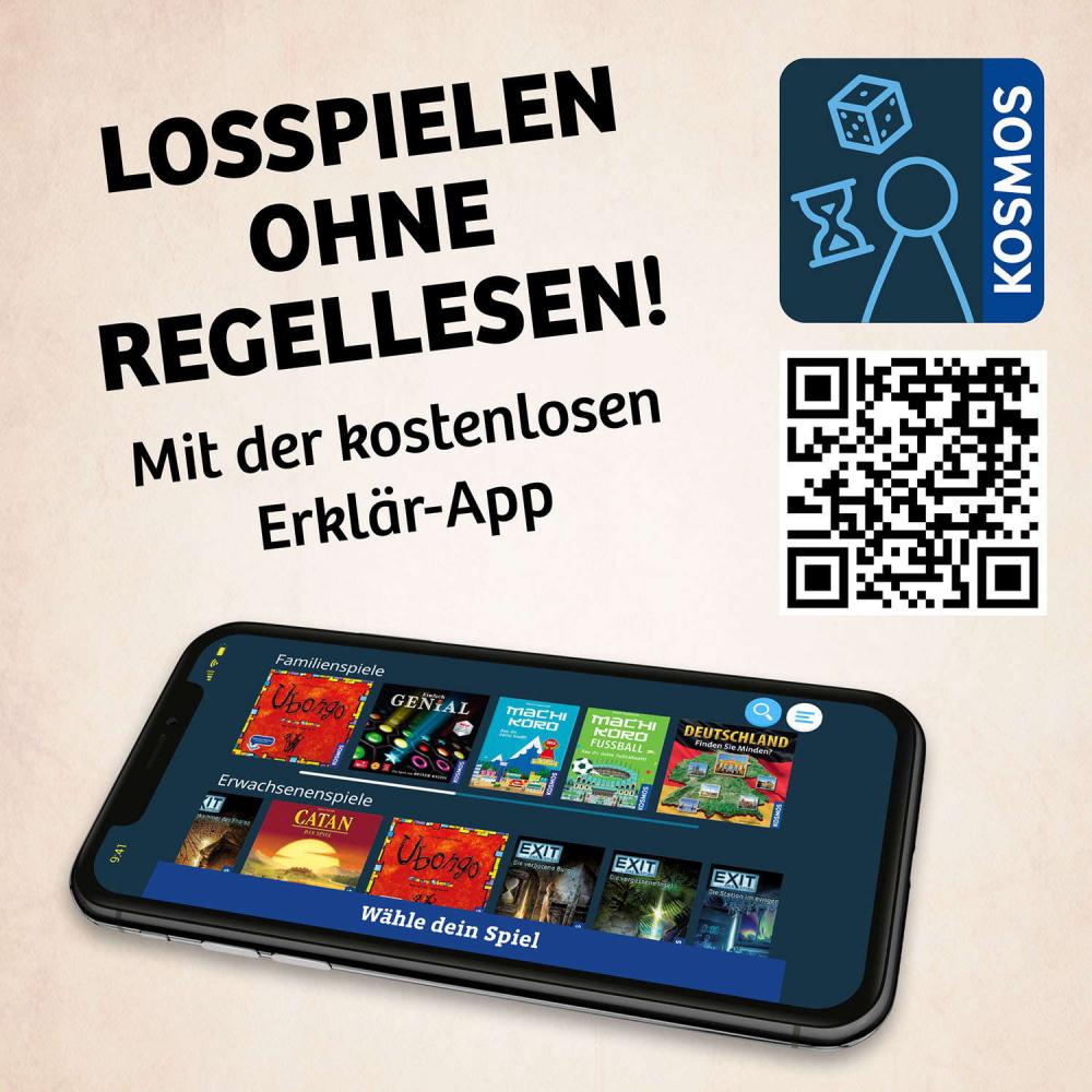 Kosmos Familienspiel Strategiespiel Der Herr der Ringe Gemeinsam zum Schicksalsberg 682804