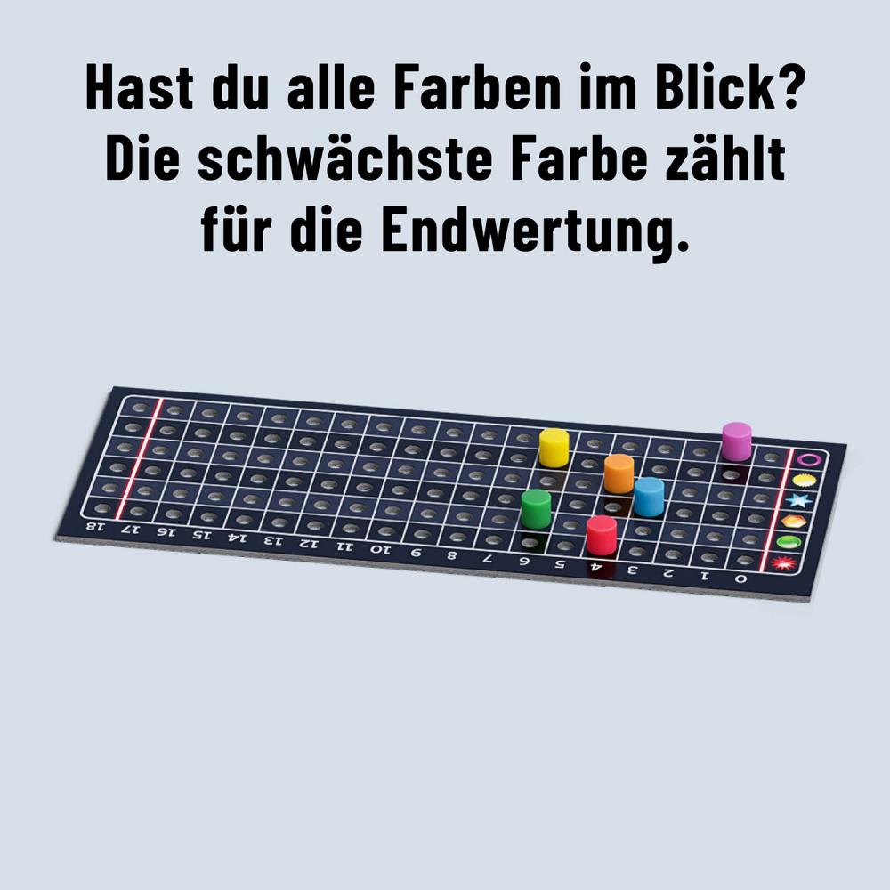 Kosmos Familienspiel Logikspiel Einfach Genial 682958