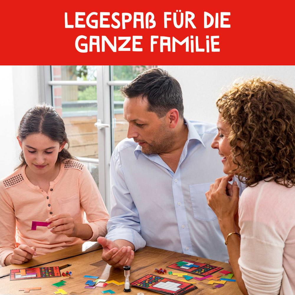 Kosmos Familienspiel Logikspiel Ubongo! Classic 683092