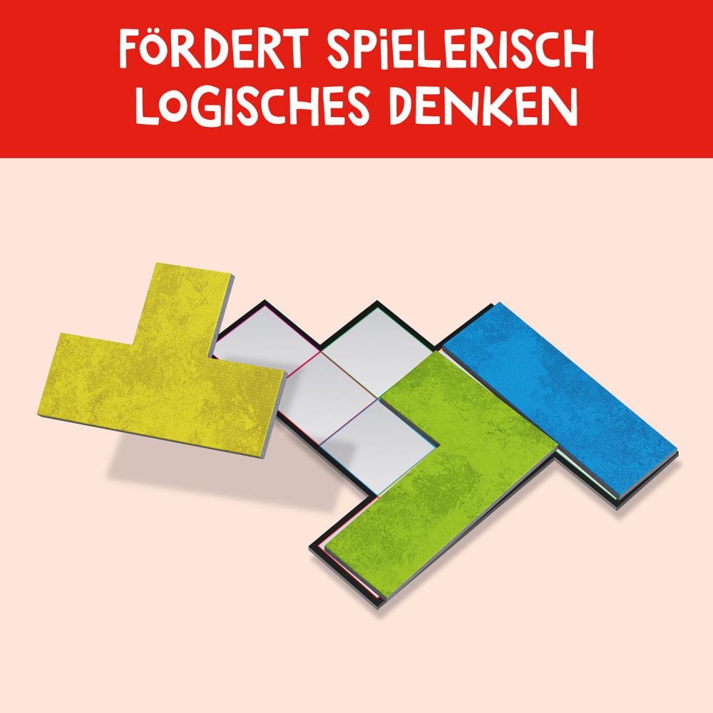 Kosmos Familienspiel Logikspiel Ubongo! Classic 683092