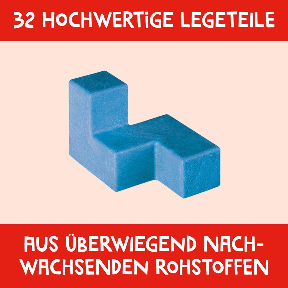 Kosmos Familienspiel Logikspiel Ubongo! 3-D Family 683160