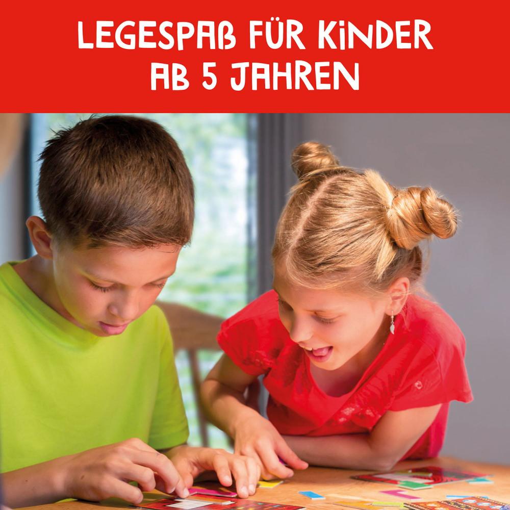 Kosmos Kinderspiel Logikspiel Ubongo! Junior 683429