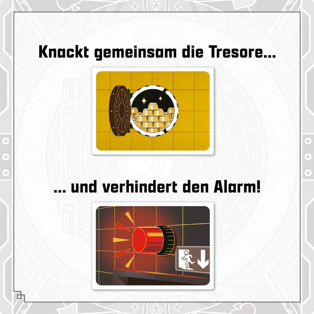 Kosmos Familienspiel Partyspiel The Gang 683887
