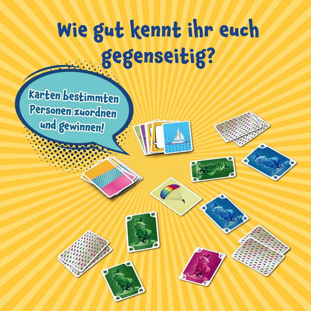 Kosmos Familienspiel Partyspiel One of Us 683993