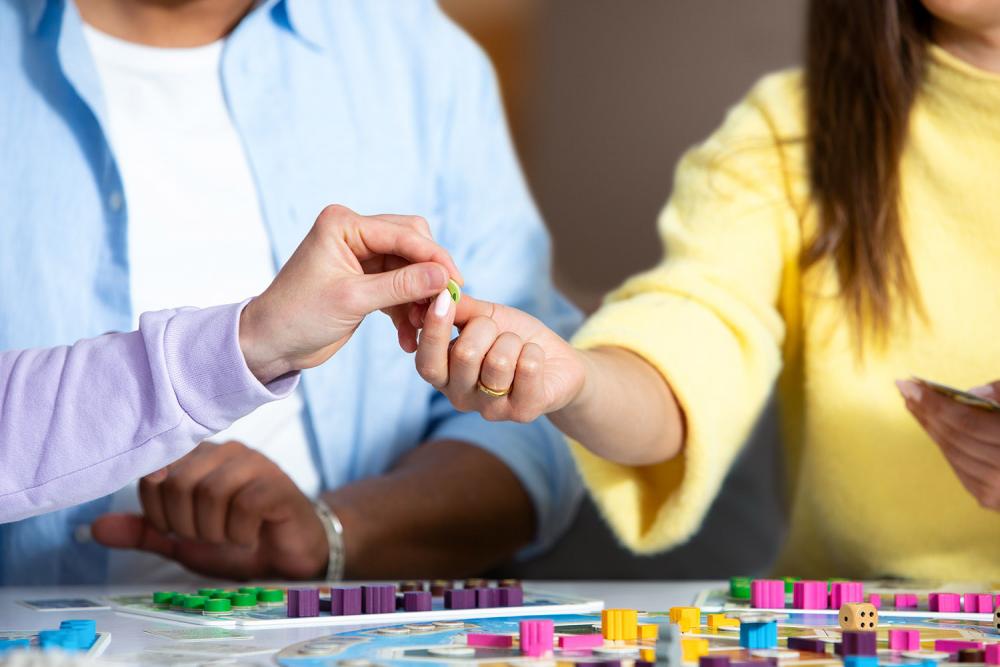 Kosmos Familienspiel Strategiespiel CATAN Energien 684365