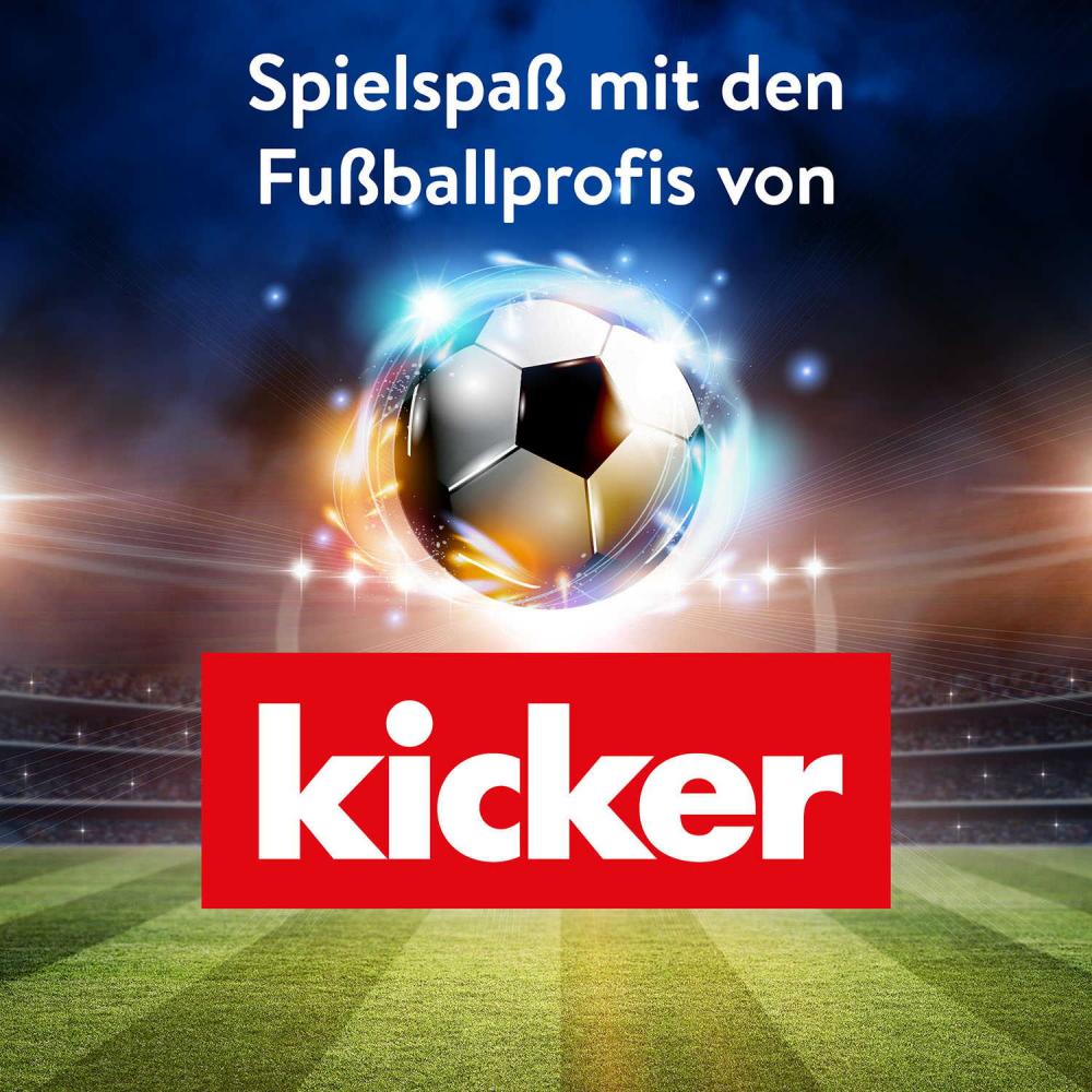 Kosmos Familienspiel Strategiespiel Kicker Fußball-Duell 684563