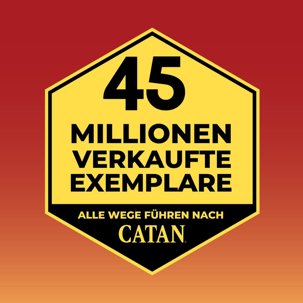 Kosmos Familienspiel Strategiespiel CATAN Das Spiel 684655
