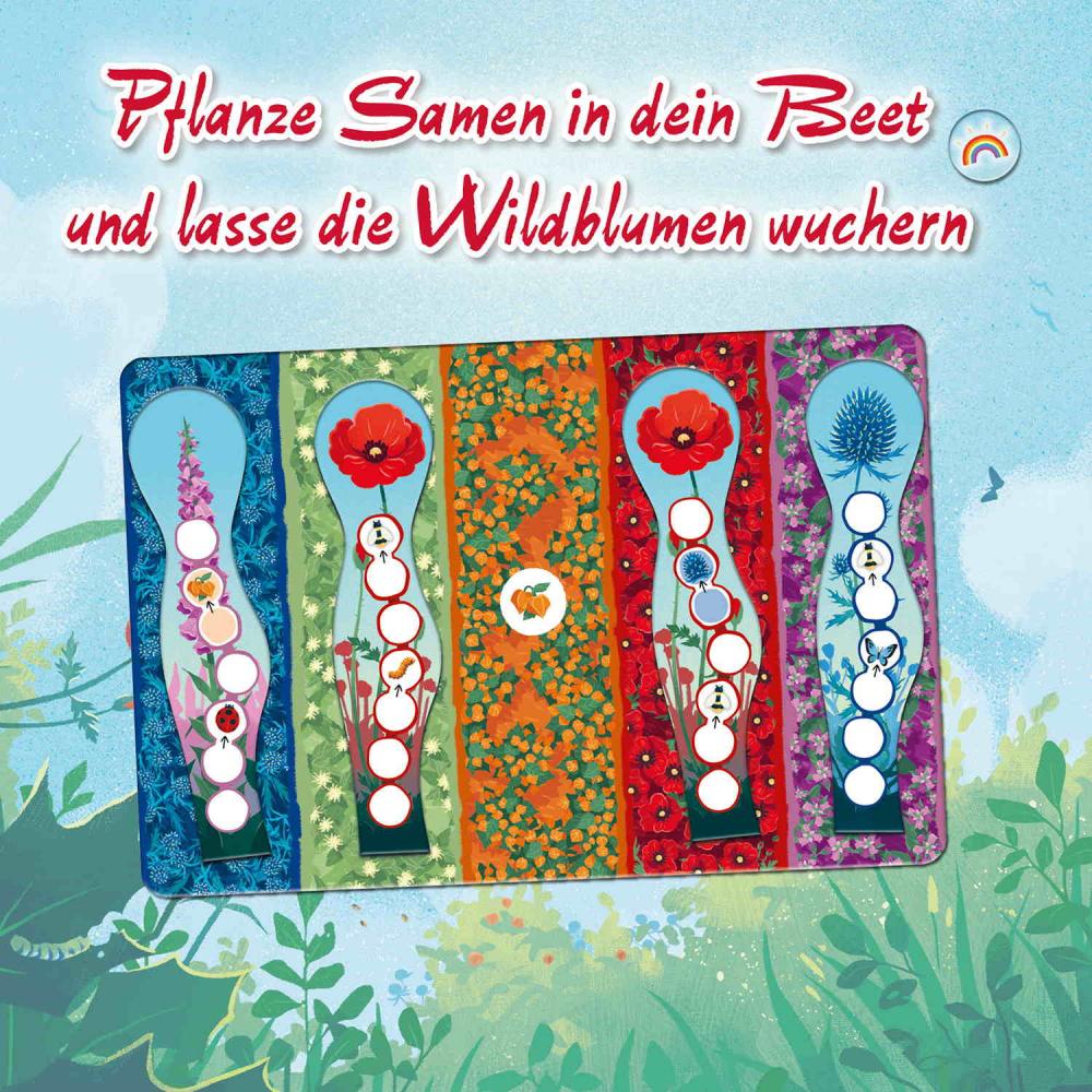 Kosmos Familienspiel Taktikspiel Wildwuchs 684693