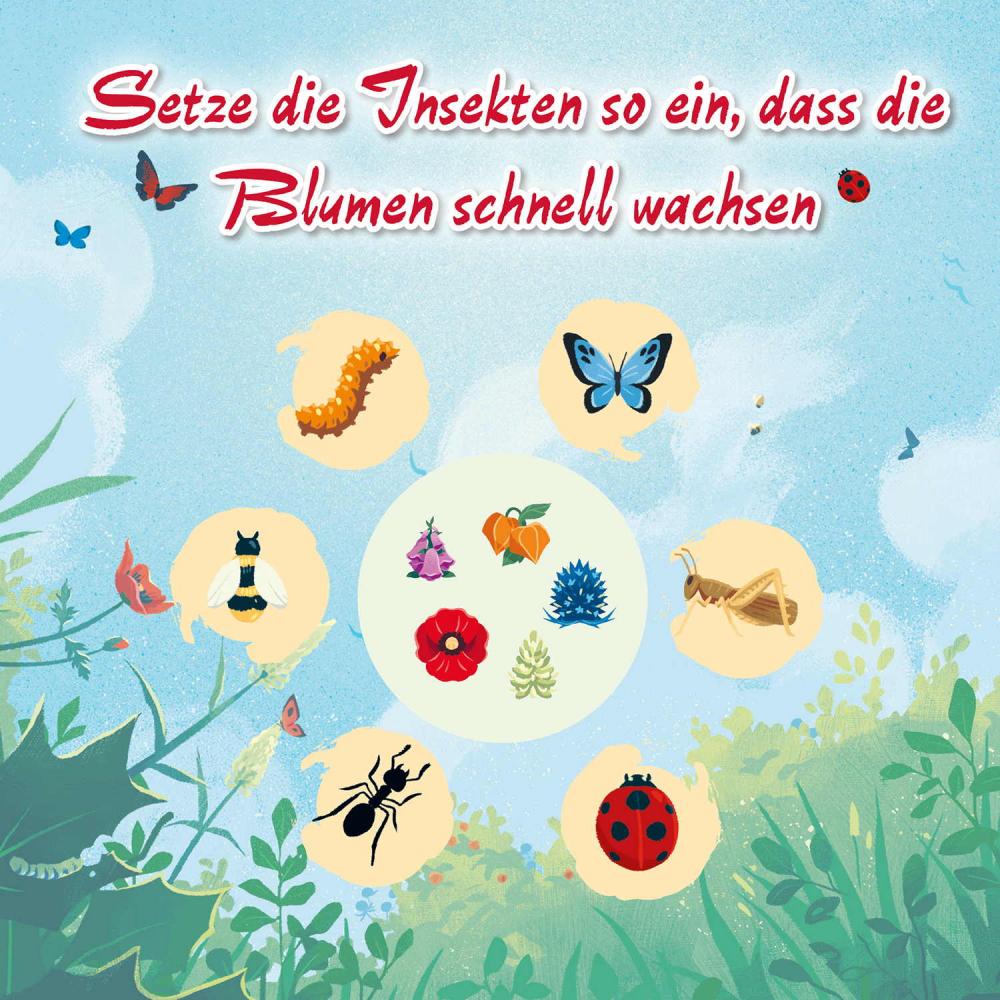 Kosmos Familienspiel Taktikspiel Wildwuchs 684693