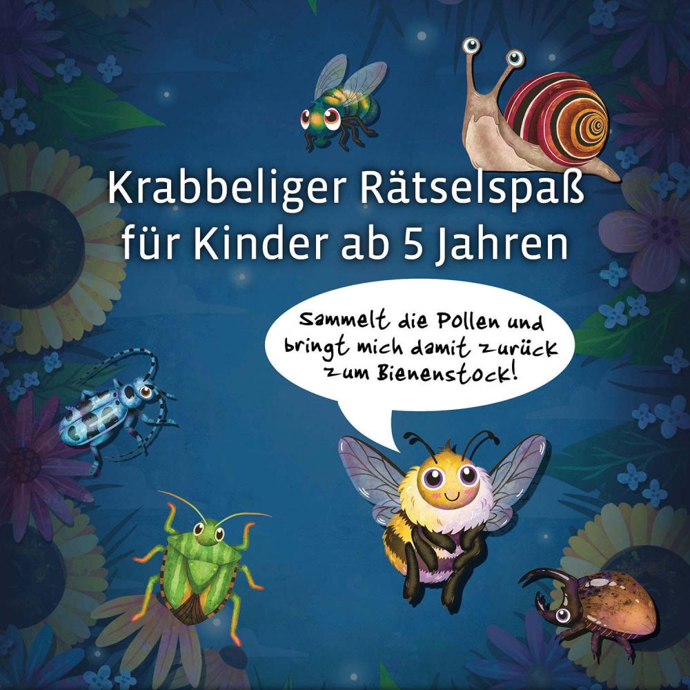 Kosmos Kinderspiel Escape / Exit EXIT® Kids Krabbeliger Rätselspaß 684792
