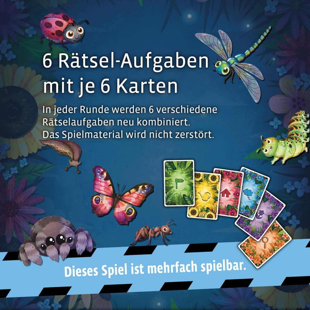 Kosmos Kinderspiel Escape / Exit EXIT® Kids Krabbeliger Rätselspaß 684792