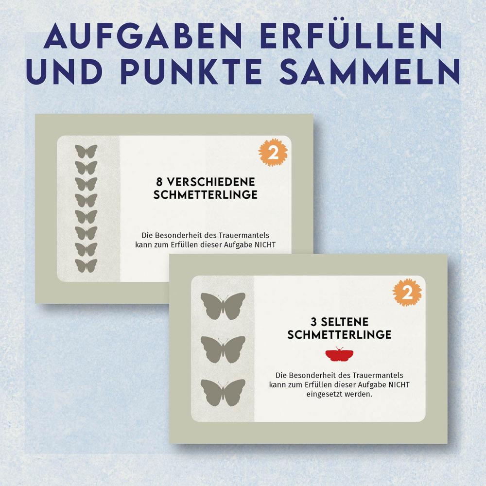 Kosmos Familienspiel Kartenspiel Blütenreich 684907