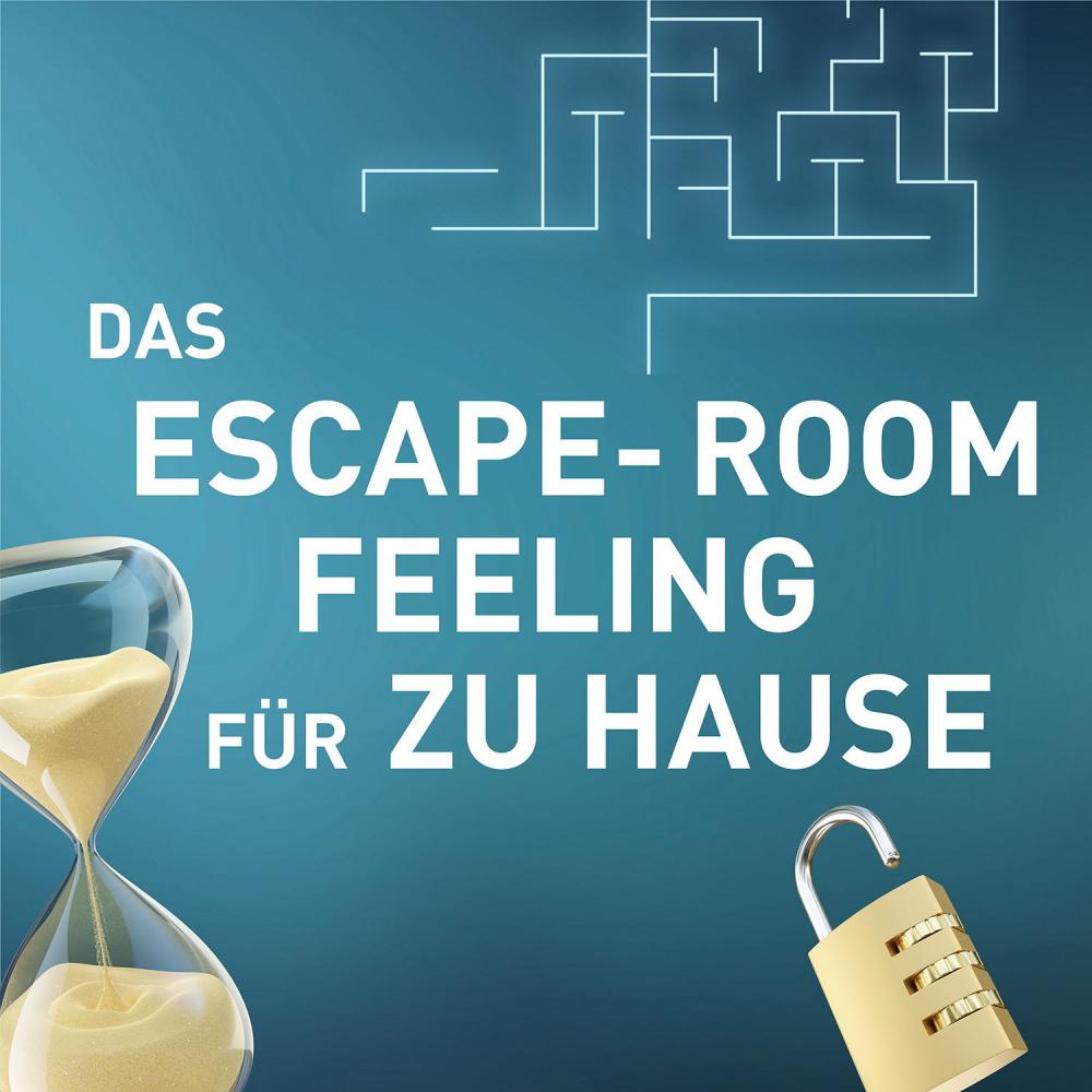 Kosmos Familienspiel Escape EXIT® Die letzte Vorstellung Level Fortgeschritten 685065