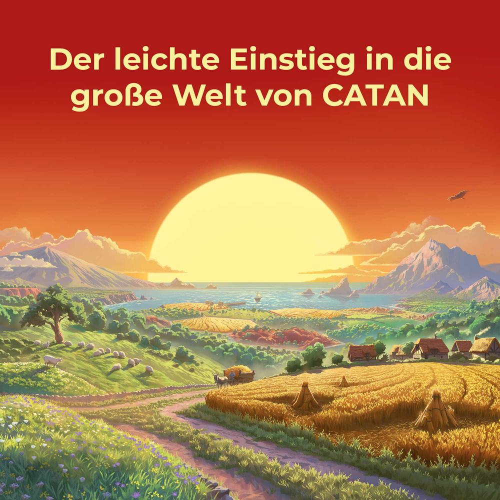 Kosmos Familienspiel Strategiespiel CATAN Das Würfelspiel 685201