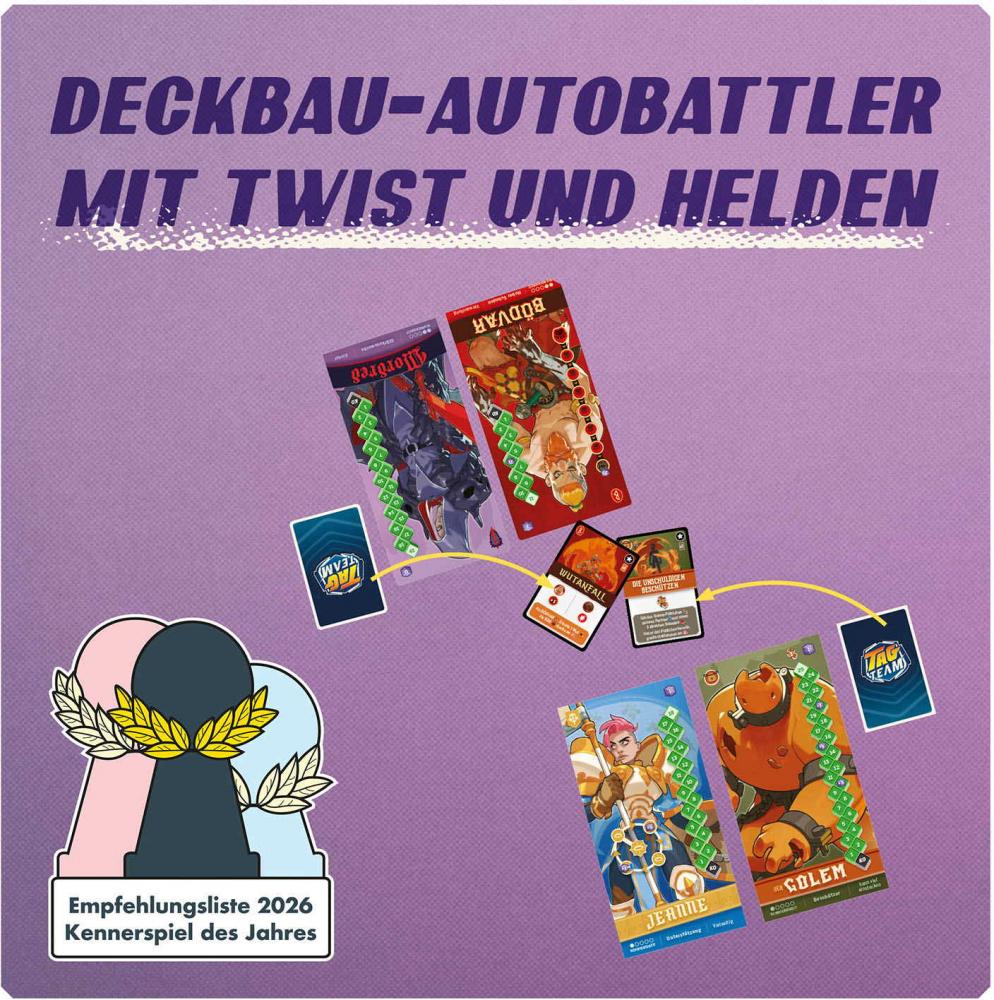 Kosmos Familienspiel Strategiespiel Tag Team 685454