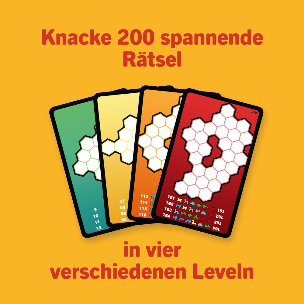 Kosmos Familienspiel Logikspiel Ubongo! Extrem Brain Games 685607