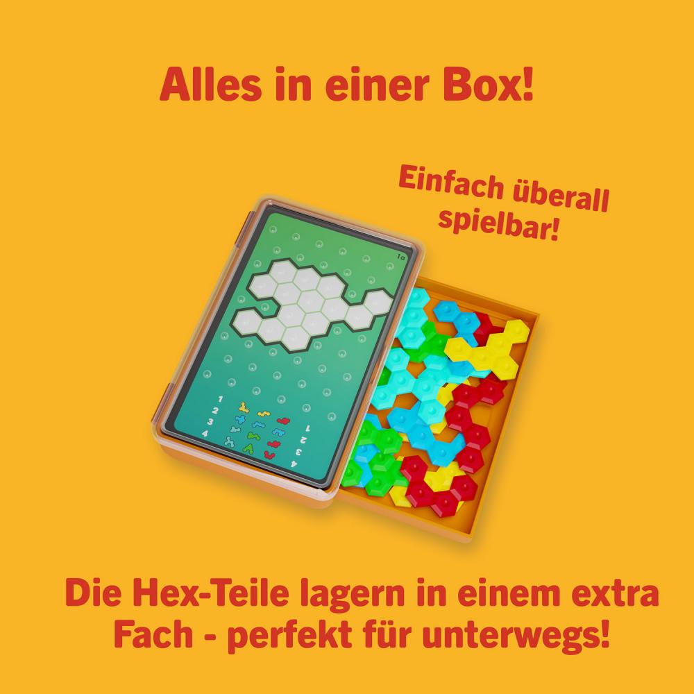 Kosmos Familienspiel Logikspiel Ubongo! Extrem Brain Games 685607