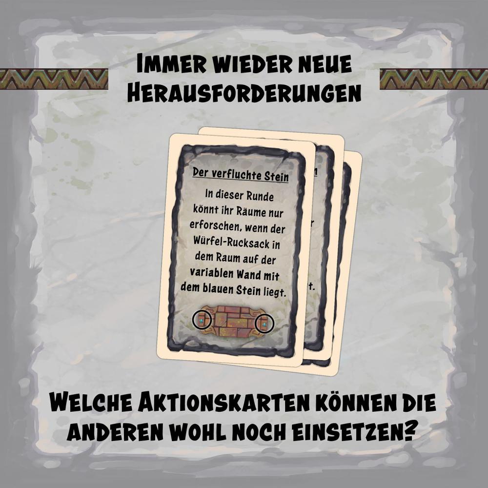 Kosmos Familienspiel Partyspiel Temple Twist 685751