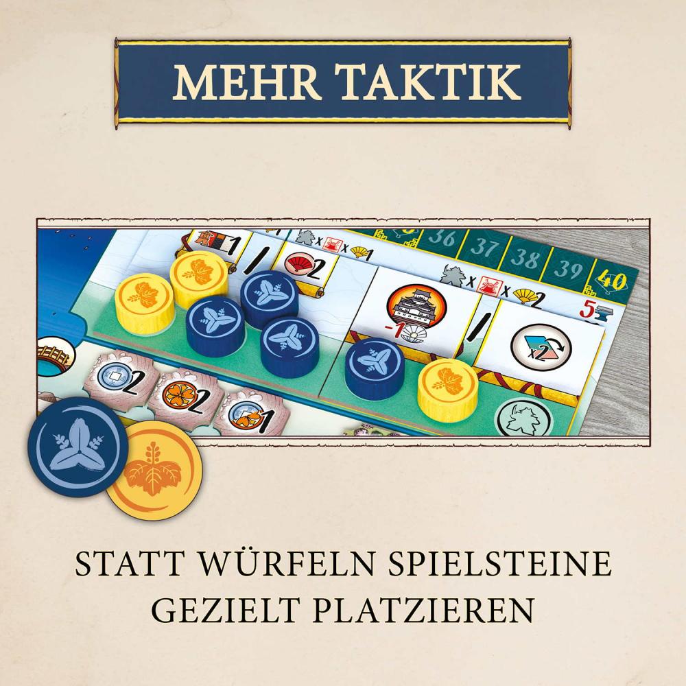 Kosmos Familienspiel Würfelspiel Die weiße Burg Das Duell 685775