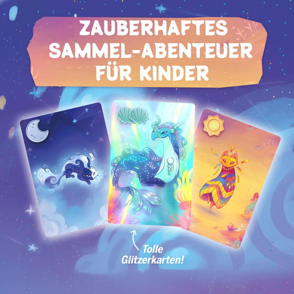 Kosmos Kinderspiel Sammelspiel Die Insel der Mookies 687274