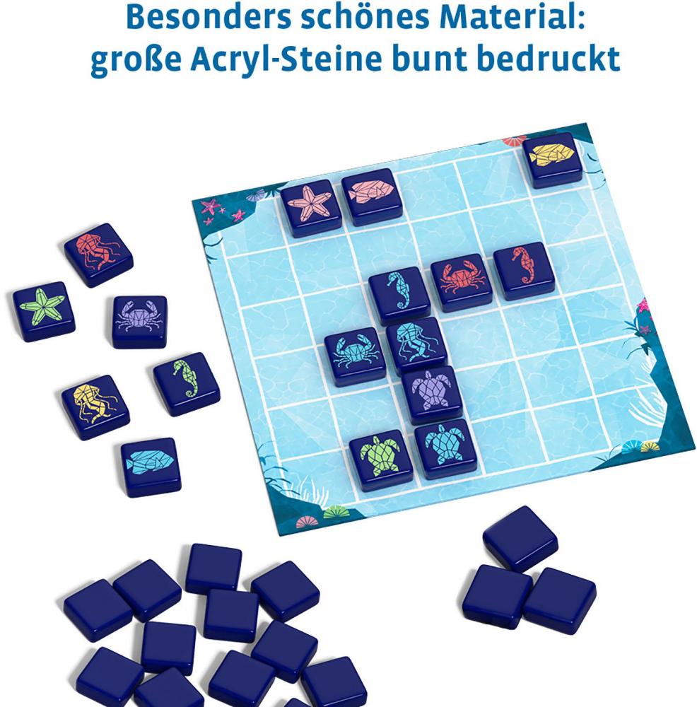 Kosmos Familienspiel Strategiespiel Aqualin 691554