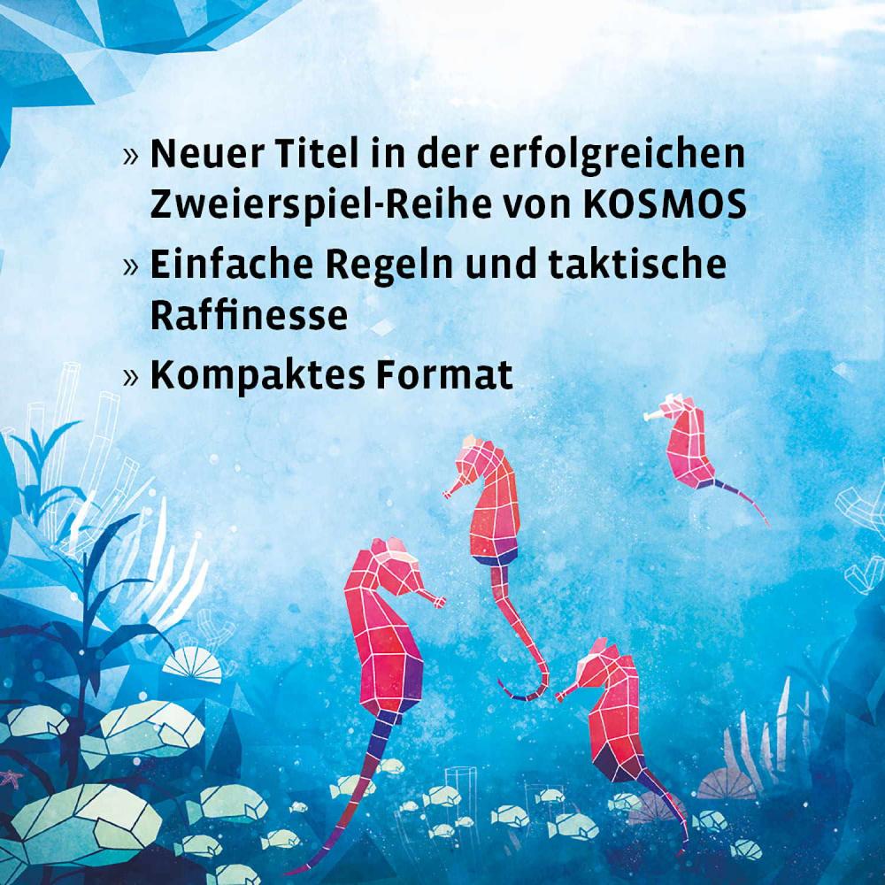 Kosmos Familienspiel Strategiespiel Aqualin 691554