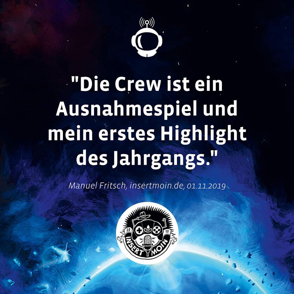 Kosmos Erwachsenenspiel Kartenspiel Die Crew Auf der Suche nach dem 9. Planeten 691868