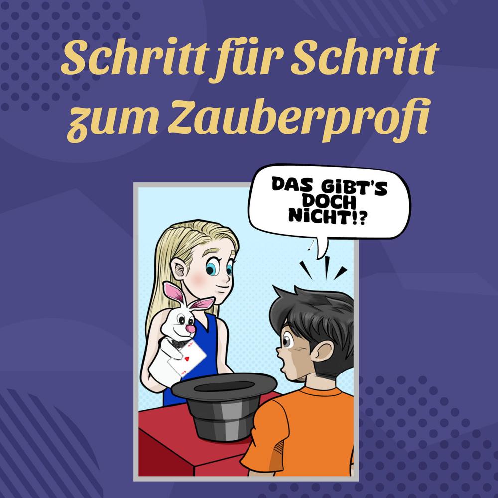 Kosmos Spielzeug Rollenspiel Zaubern Magic Zauberhut DFI 694302