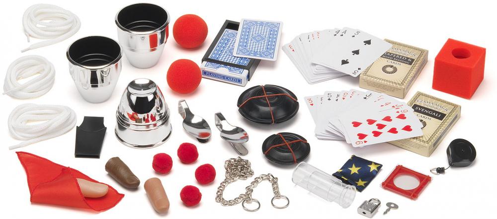 Kosmos Spielzeug Rollenspiel Zaubern Zauberschule Magic Platinum Edition 697082