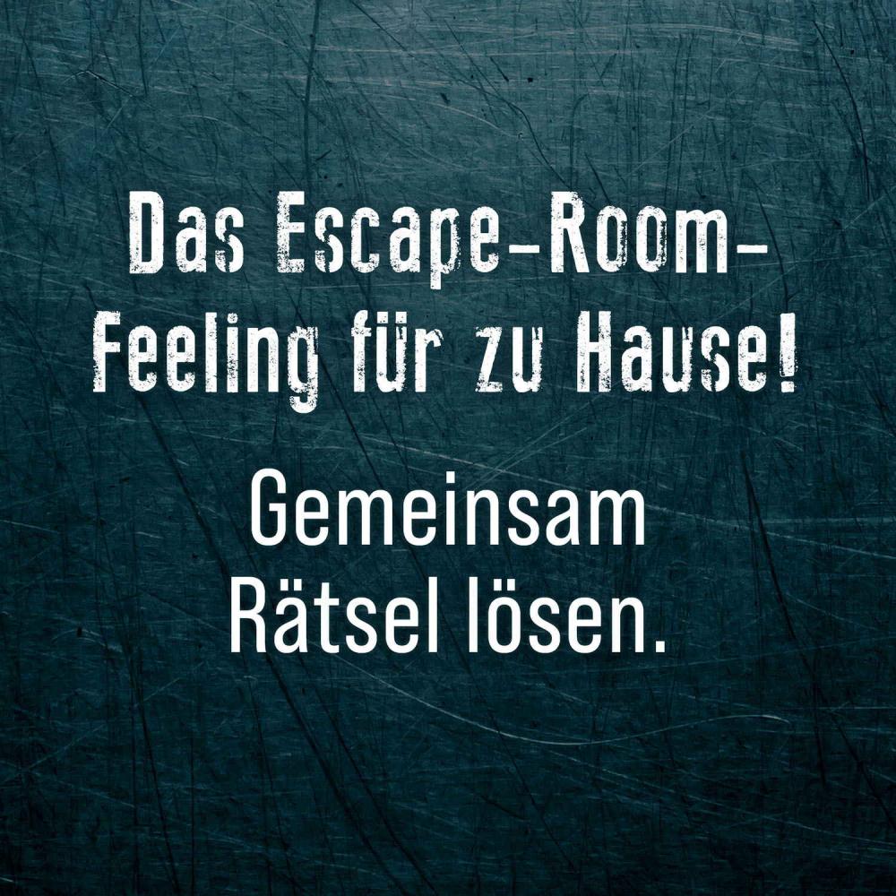 Kosmos Familienspiel Escape EXIT® Die Geisterbahn des Schreckens Level Einsteiger 697907