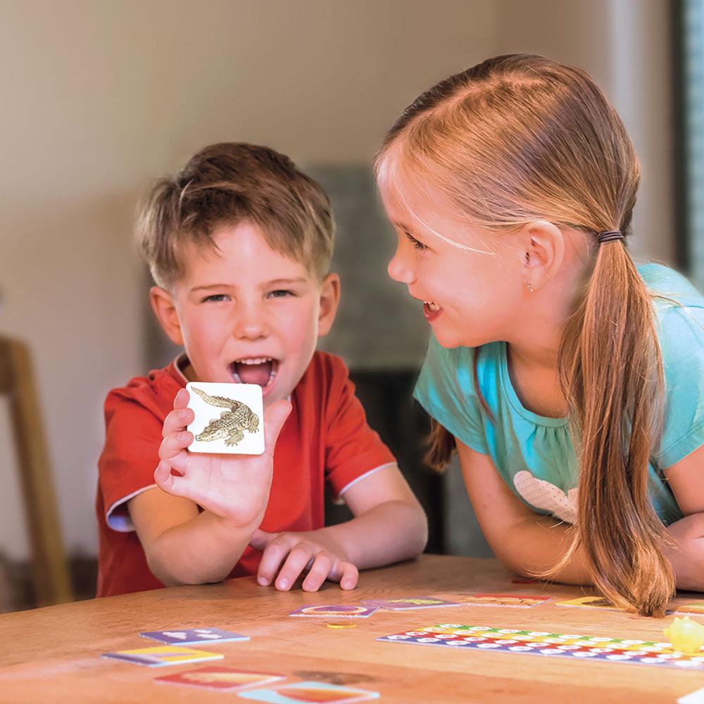 Kosmos Kinderspiel Wissensspiel Können Schweine fliegen? Jubiläumsedition 697952