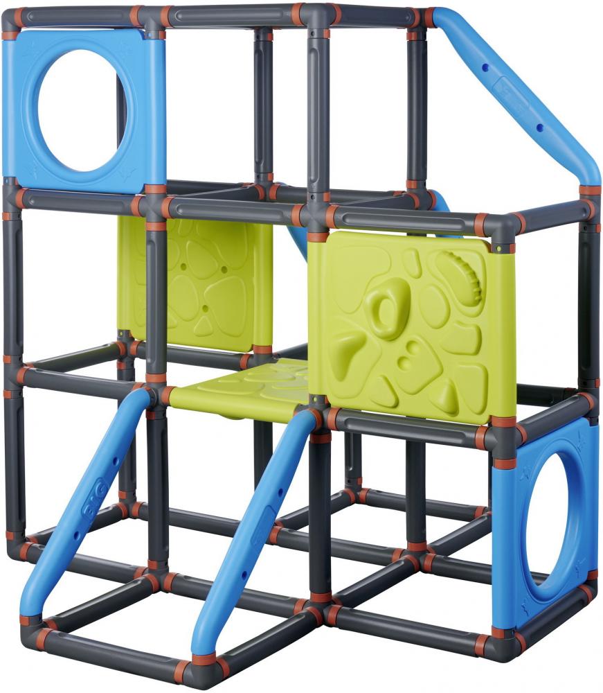 BIG Outdoor Spielzeug Klettergerüst Kraxxl The Frame 246 Teile 800055702