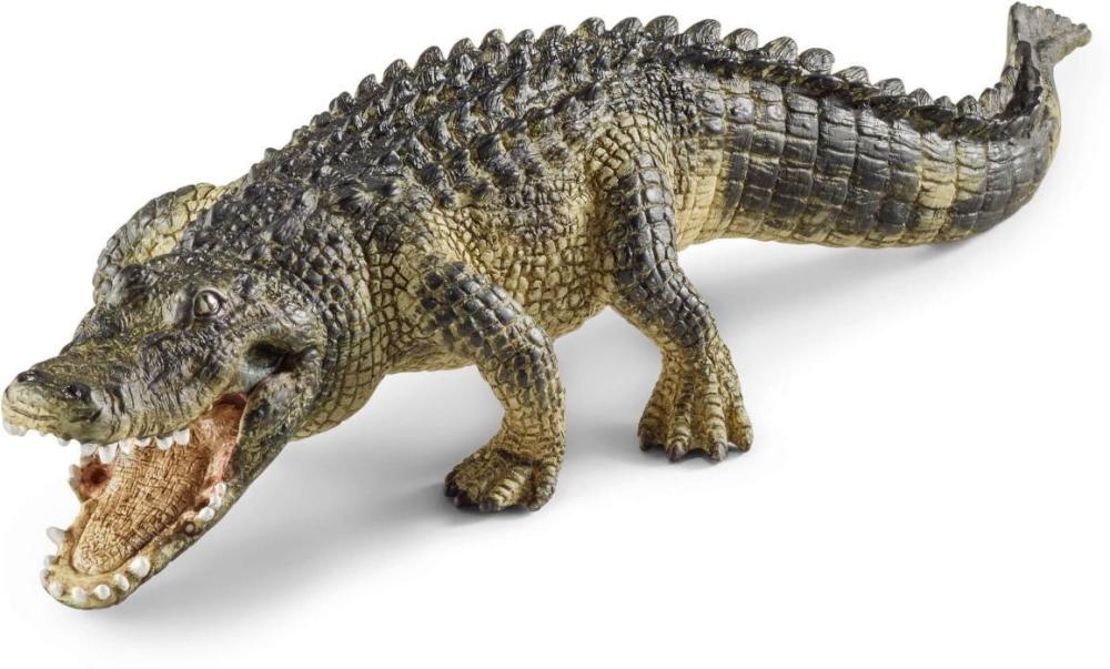Schleich WILD LIFE Alligator Einzelfigur 14727